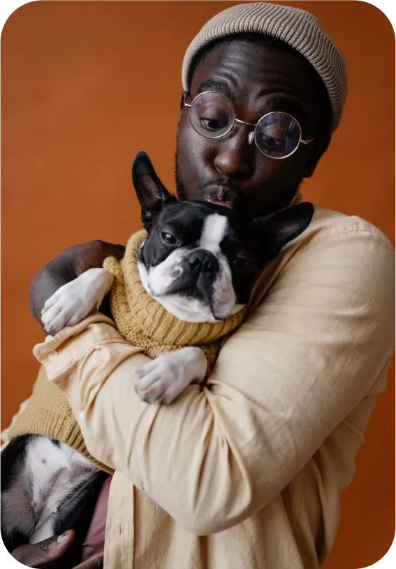 Pet photo 7 from our Instagram feed