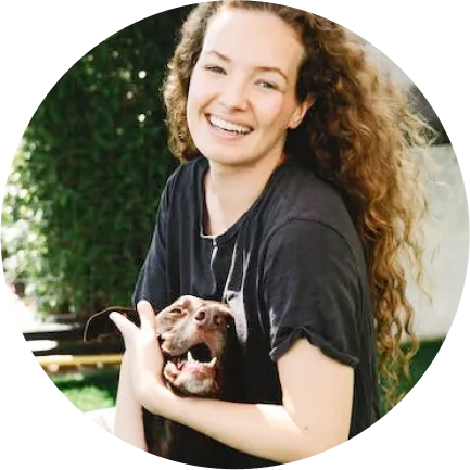 Portrait of our veterinary surgeon